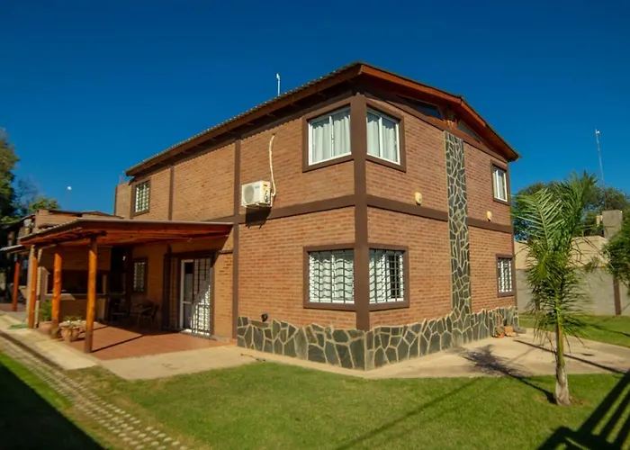 Cabañas El Aromo Villa Villa Anisacate