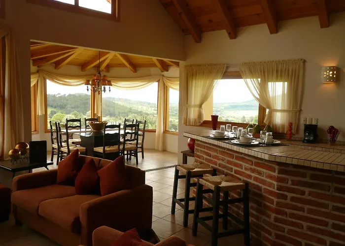 Hotel Bosque Escondido Mazamitla