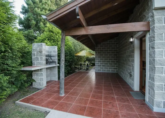Cabanas El Vallecito Hotel Tandil