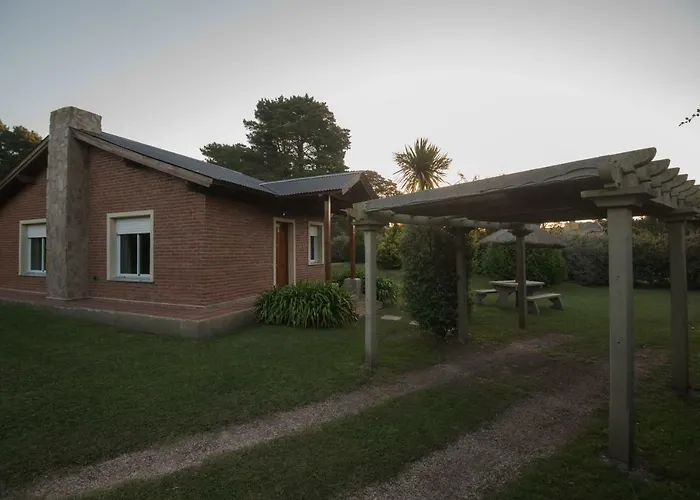 Cabanas El Vallecito Hotel Tandil