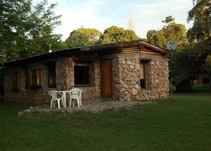 Rincón Alto Cabañas Villa Nono
