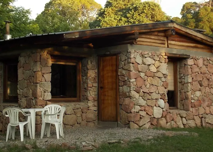 Rincón Alto Cabañas Villa Nono