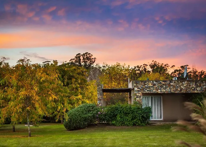 Las Cortaderas Hotel Tandil