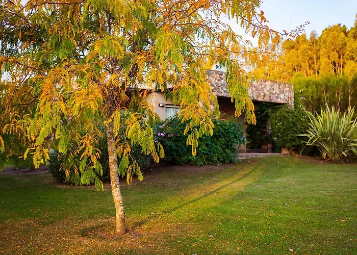 Las Cortaderas Hotel Tandil