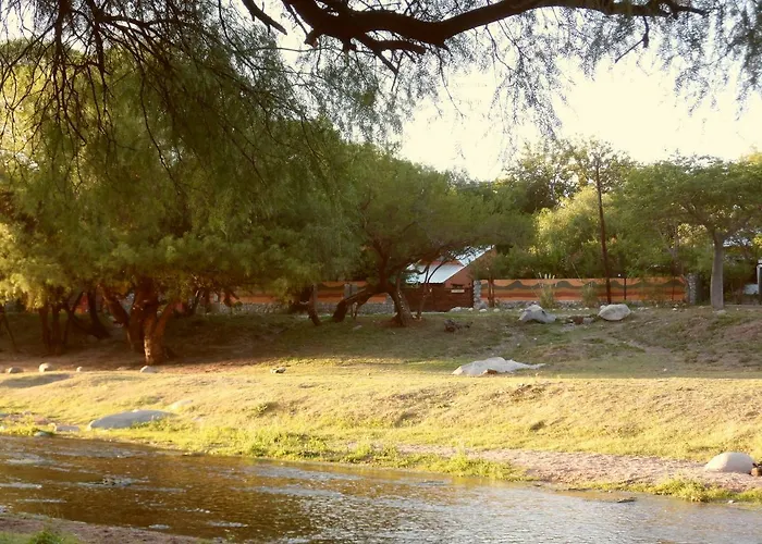 Cabañas De La Quebrada San Marcos Sierras