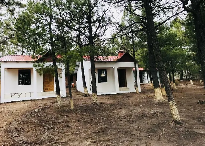 Cabanas Sierra Alta Hotel Creel