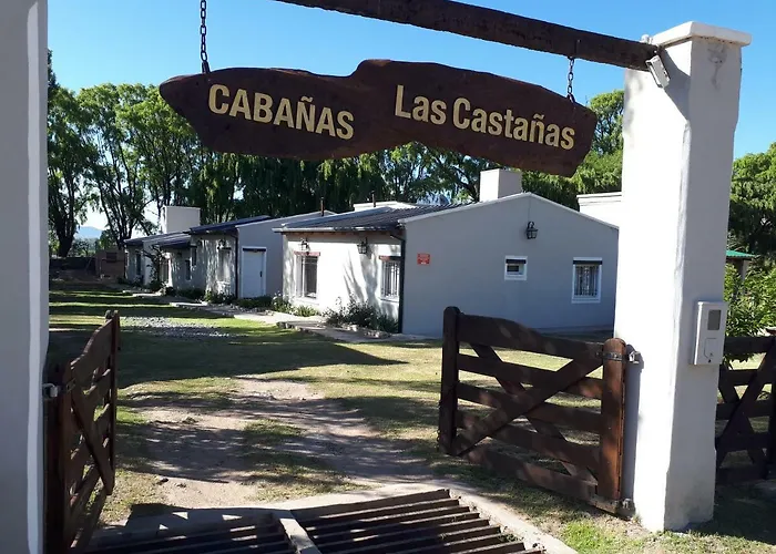 Cabañas Las Castañas Tafí del Valle