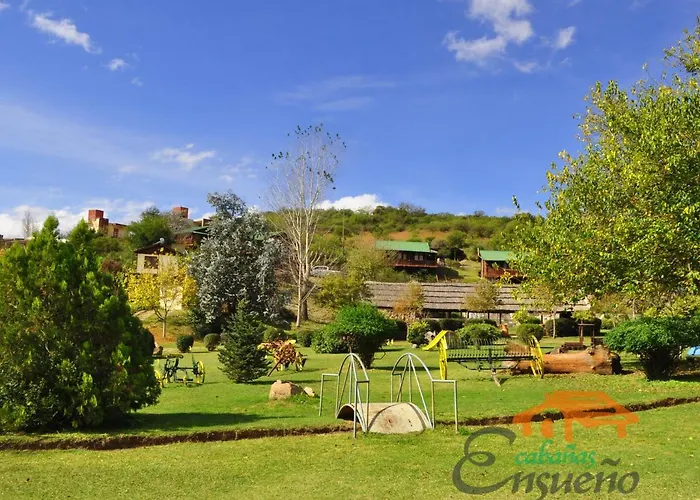 Cabañas Ensueño Villa Villa Carlos Paz