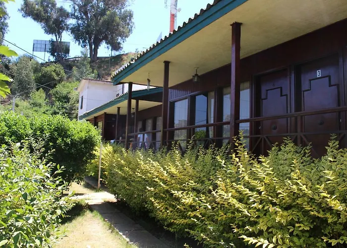 Cabanas Costaverde Aparthotel Viña del Mar