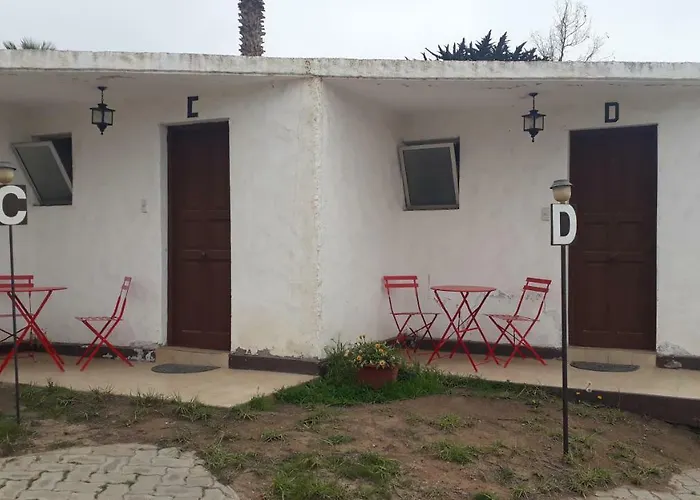 Cabañas y Departamentos Las Golondrinas Coquimbo