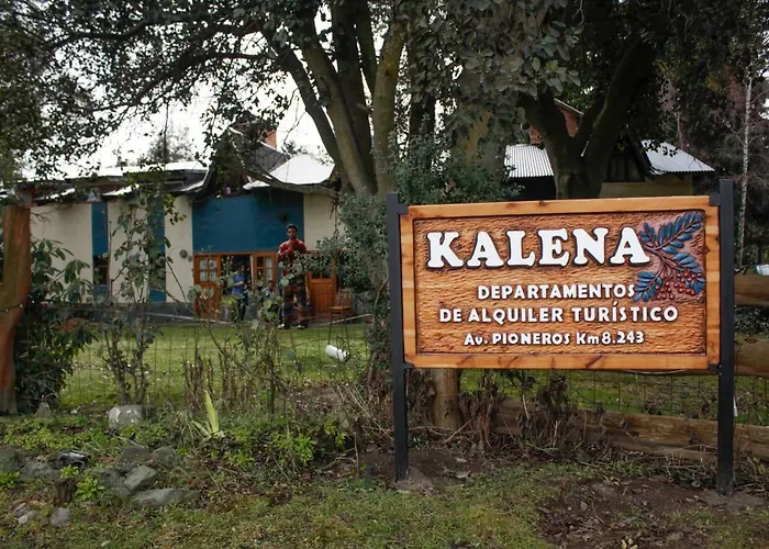 Kalena 4 Playa Bonita Dat San Carlos de Bariloche