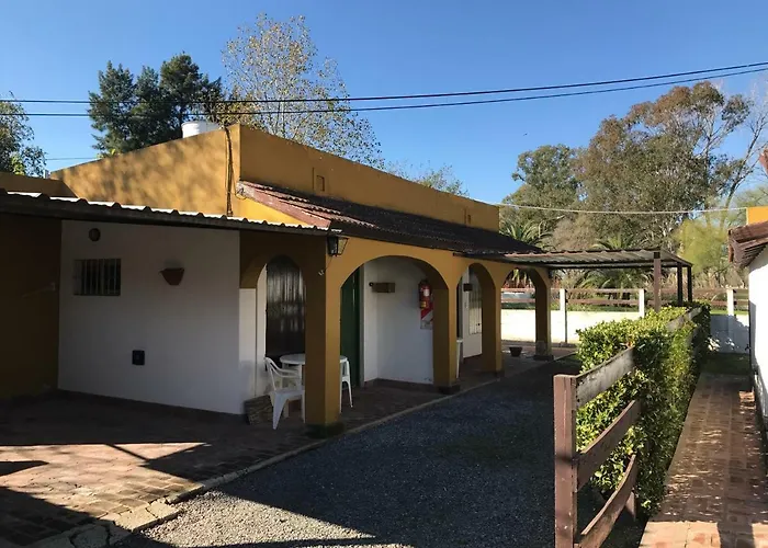 Apart Hotel Los Pinos Chascomús
