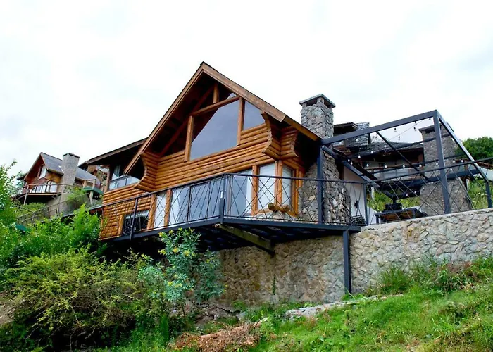 Residencias Normandas, Cabañas Lodge Carlos Paz Villa Carlos Paz