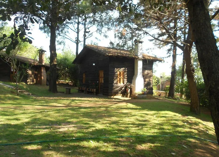 Cabañas los Venados Mazamitla