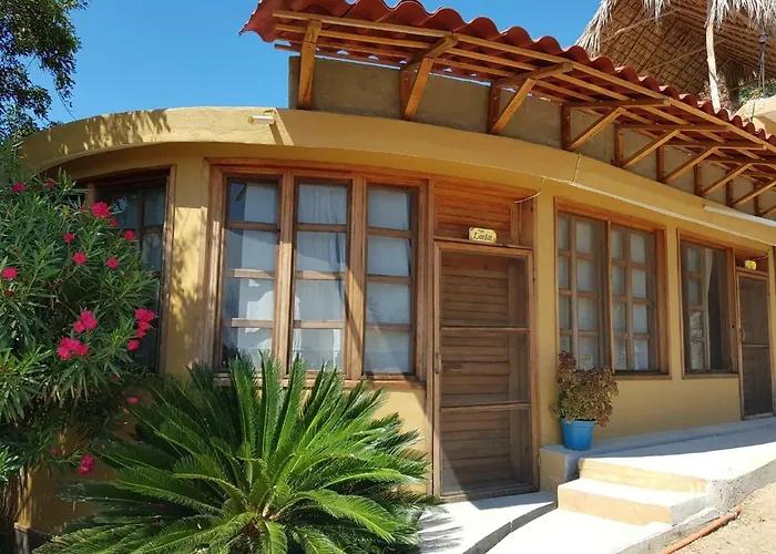 El Eden Bungalows Mazunte