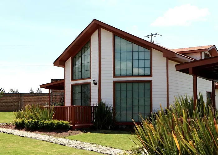 Cabañas Molino del Rey Tapalpa