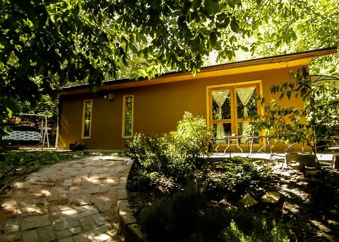 Cabañas La Alfonsina Villa San Alfonso