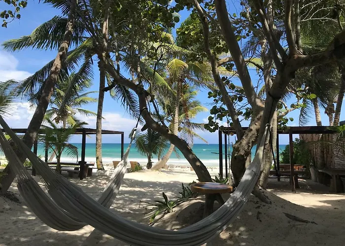 Hotel Playa Xcanan Tulum