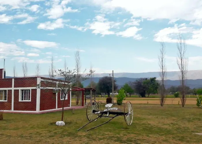 Cabañas Don Demetrio Villa San Fernando del Valle de Catamarca