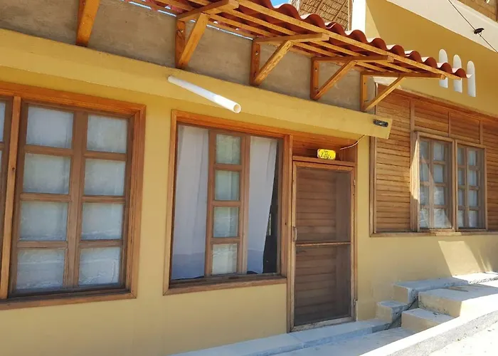 El Eden Bungalows Mazunte