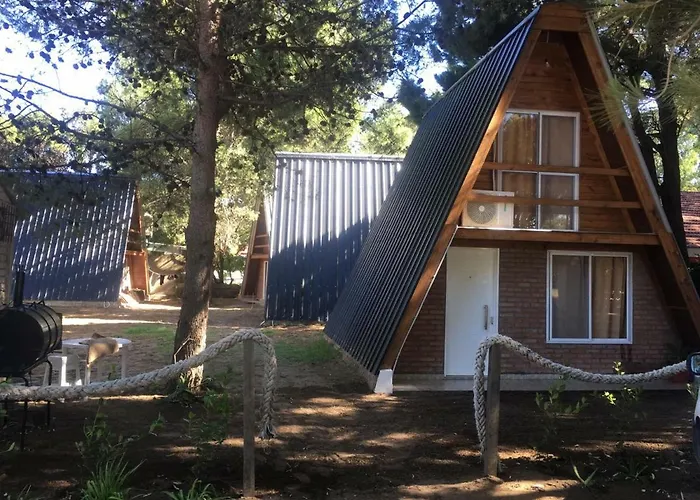 Cabañas Pinar del Este Pehuen-Co
