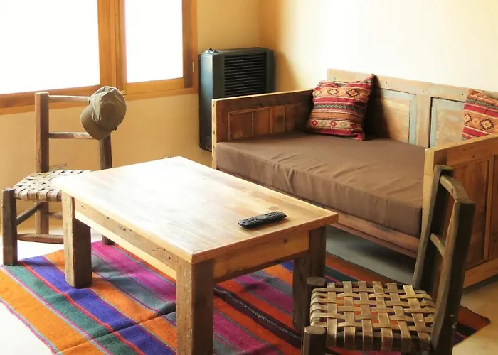 Casatilcara Cabañas