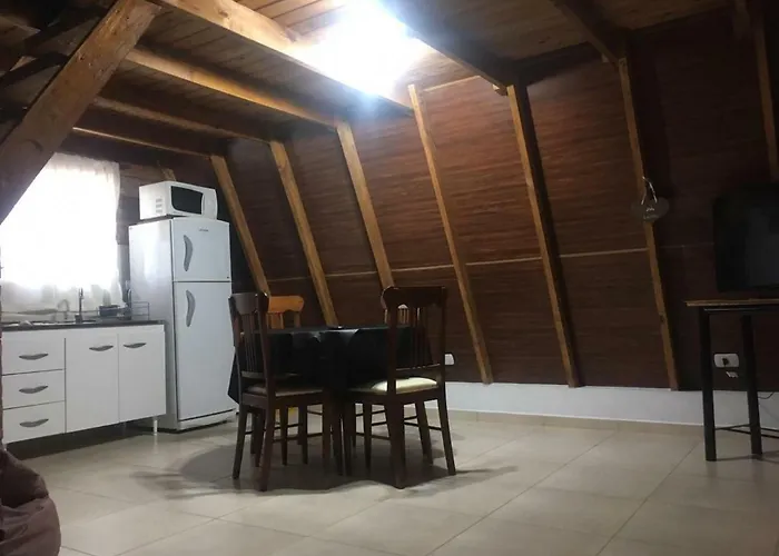 Cabañas Pinar del Este Pehuen-Co