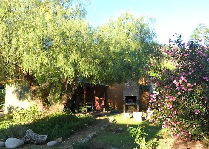 Cabañas De La Quebrada San Marcos Sierras