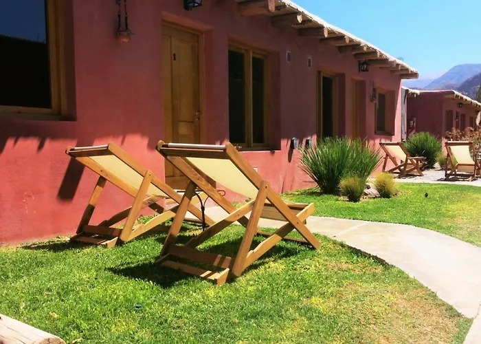 Casatilcara Cabañas