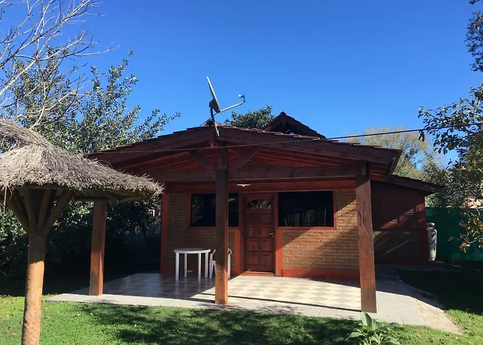 Cabañas Exannu Villa Santa Rosa de Calamuchita