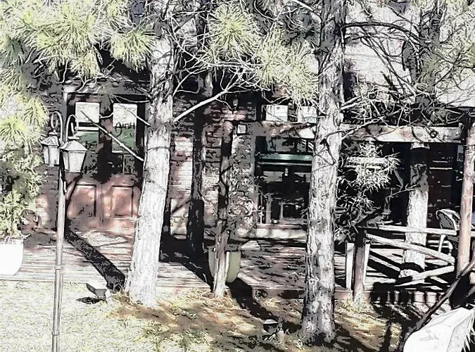 Cabanas Hoja De La Tierra Chascomús