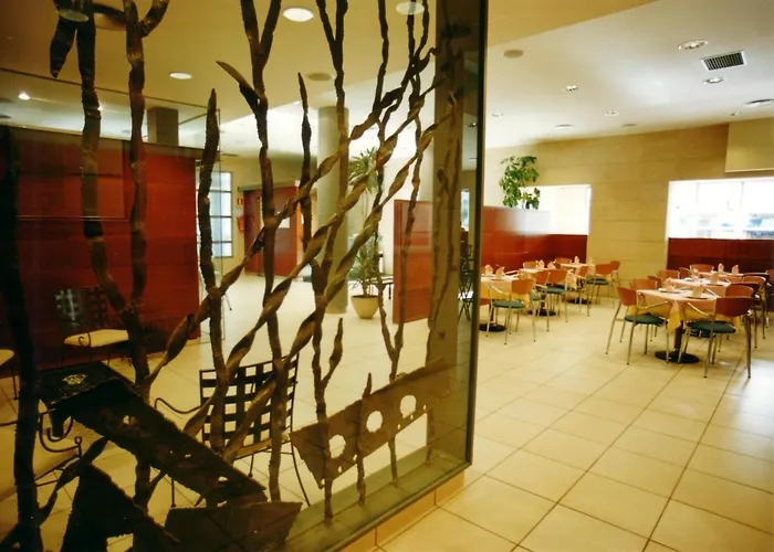 Hotel Sarga Cabañas