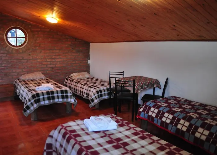 Cabanas Aguila Blanca Villa La Rioja