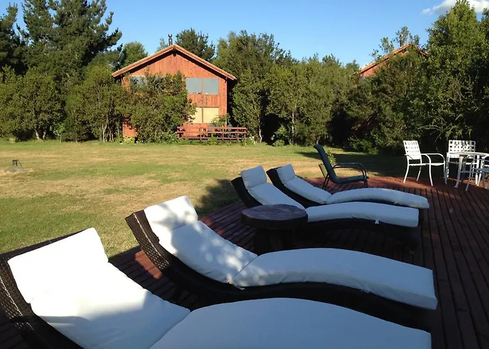 Cabañas Natural Park Lodge Pucón