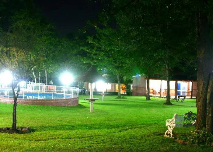Cabañas la Añoranza Villa Santa Rosa de Calamuchita