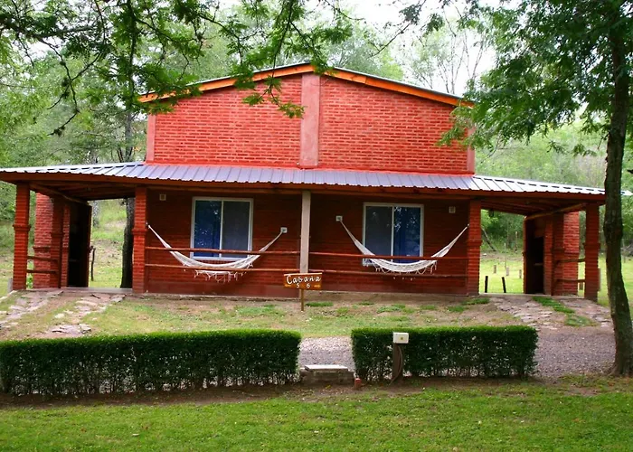 Cabañas la Añoranza Villa Santa Rosa de Calamuchita