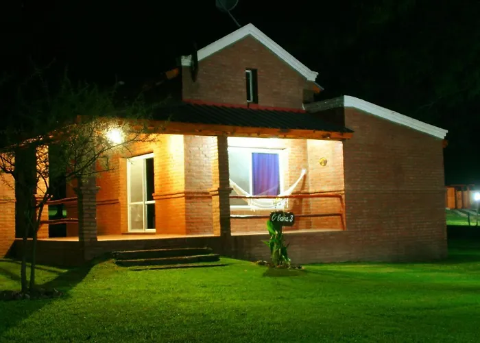 Cabañas la Añoranza Villa Santa Rosa de Calamuchita