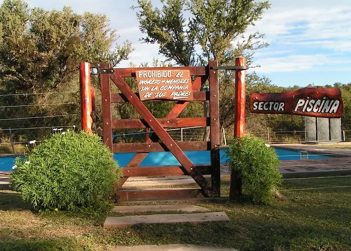Complejo De Cabanas Pasos Del Atardecer Merlo
