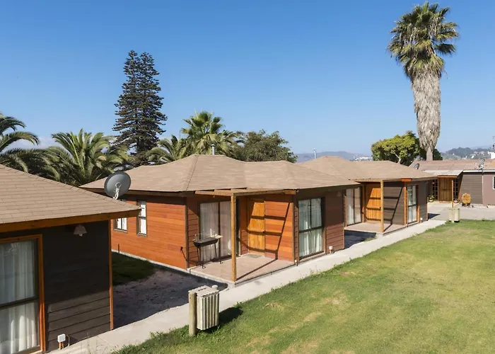 Cabanas Don Gustavo La Serena