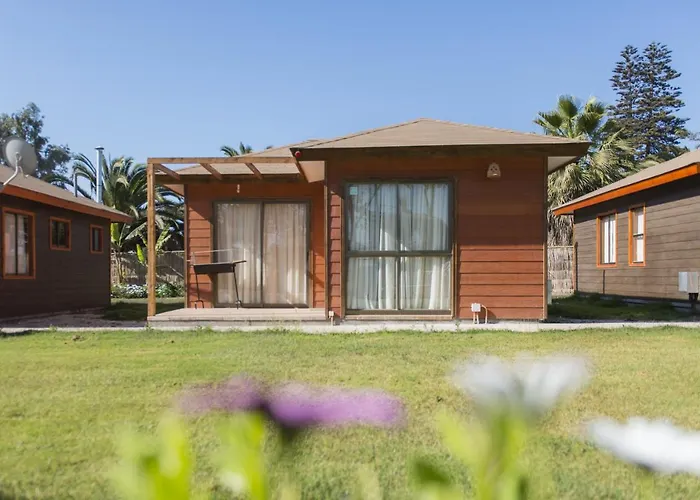 Cabanas Don Gustavo La Serena
