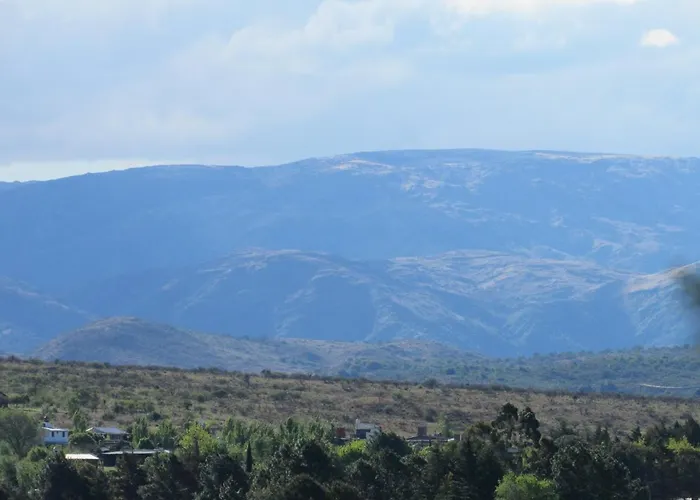 El Ayllo - Cabañas Serranas Villa Villa Ciudad de América
