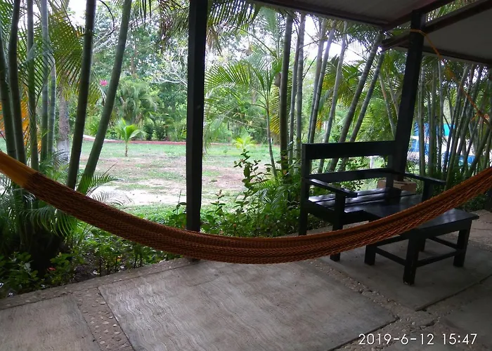 Cabanas El Porvenir Palenque