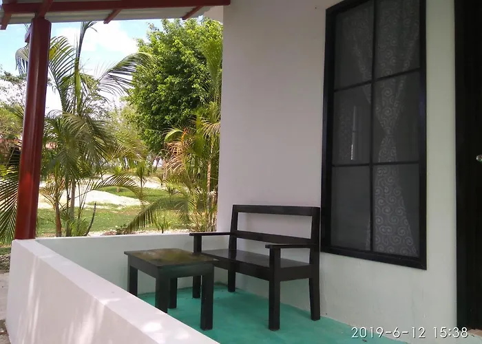 Cabanas El Porvenir Palenque