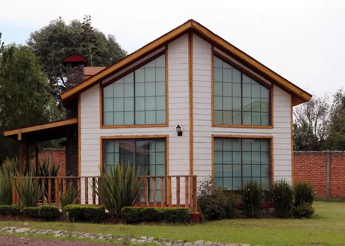 Cabañas Molino del Rey Tapalpa