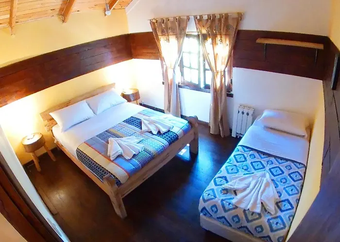 Cabanas Los Abuelos Villa San Carlos de Bariloche
