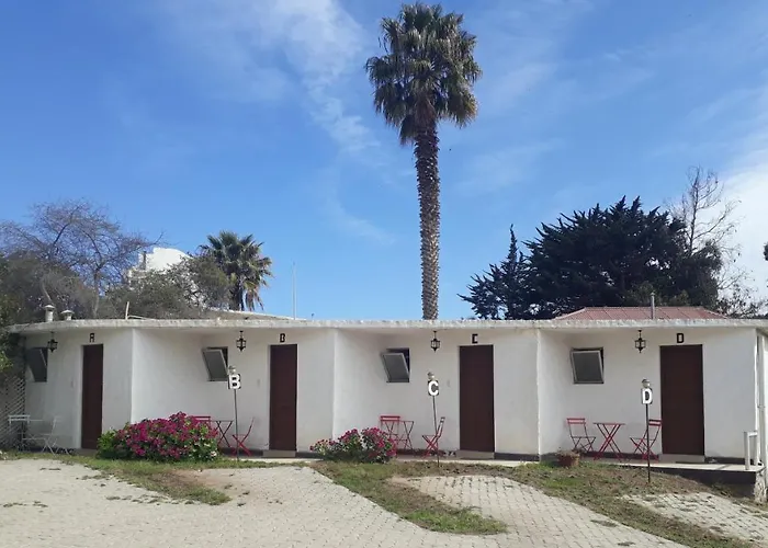 Cabañas y Departamentos Las Golondrinas Coquimbo