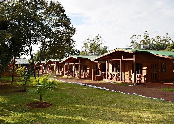 Raices Pampeanas Villa Puerto Iguazú