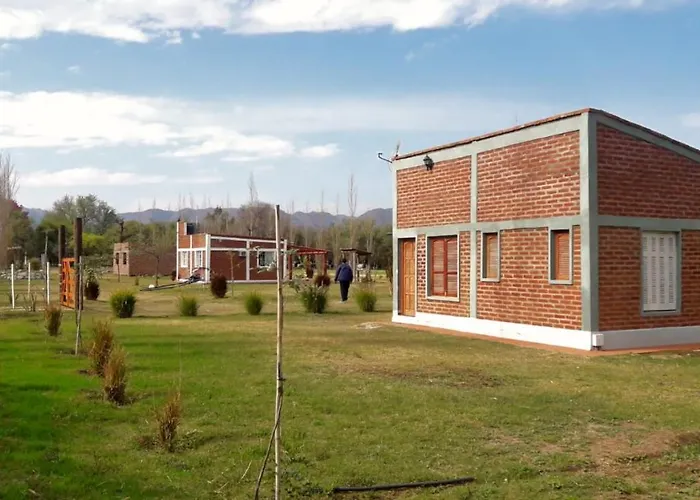 Cabañas Don Demetrio Villa San Fernando del Valle de Catamarca