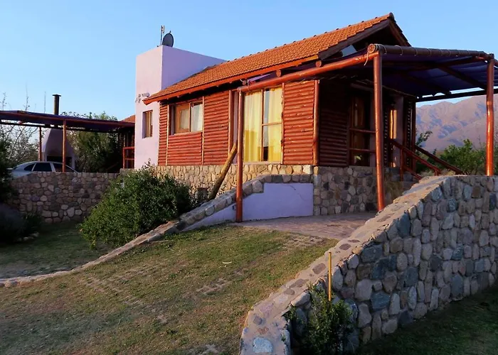 Cabañas Yanasuy Merlo