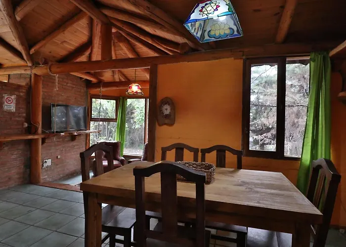 Cabañas de la Cervecería El Bolsón